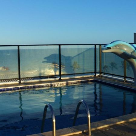 Apartamento Calmo E Aconchegante - 80 Metros Da Praia De Maceio, Alagoas Dış mekan fotoğraf