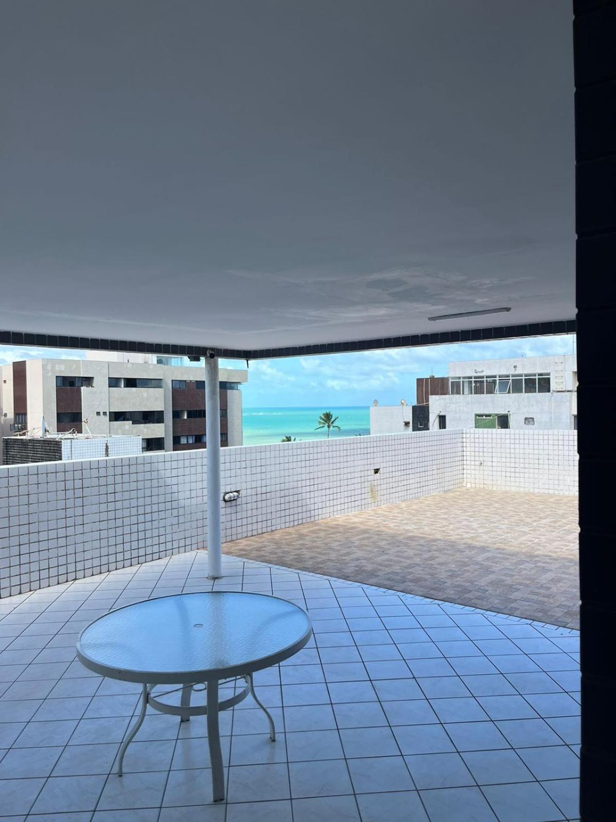 Apartamento Calmo E Aconchegante - 80 Metros Da Praia De Maceio, Alagoas Dış mekan fotoğraf